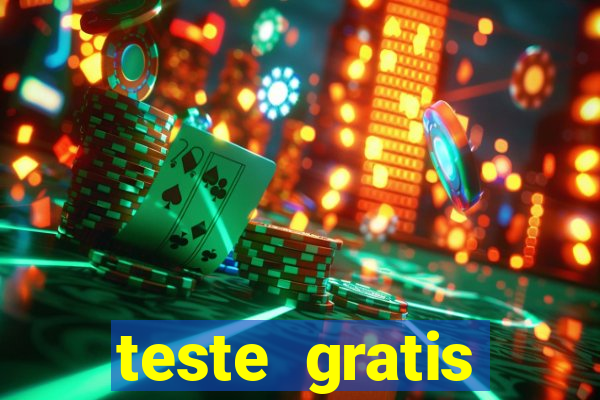 teste gratis fortune tiger